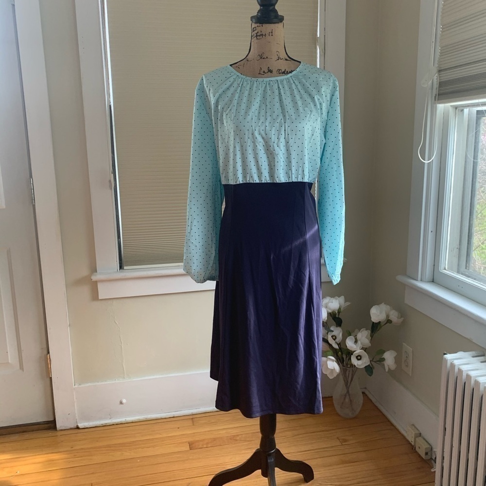 Cocoepps polka dot dress size 6XL